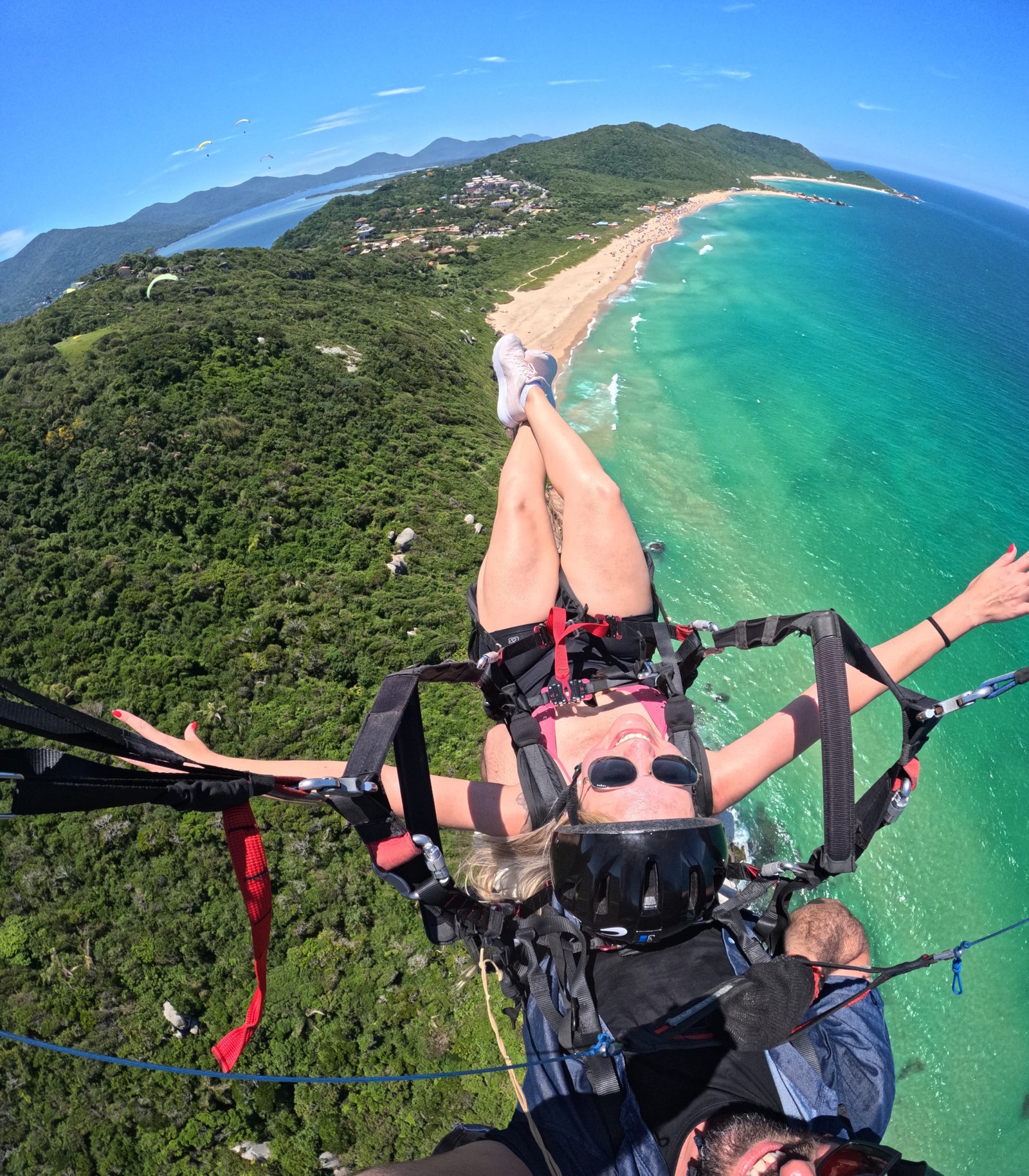 Parapente — JJ Experience